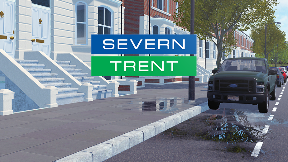 Severn Trent Water Leak Resolution Make Real