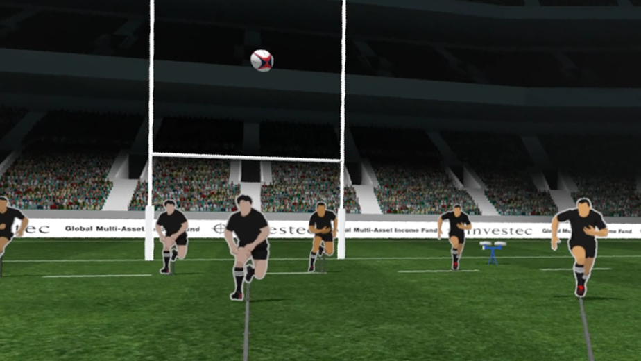 Various DropKick VR Make Real