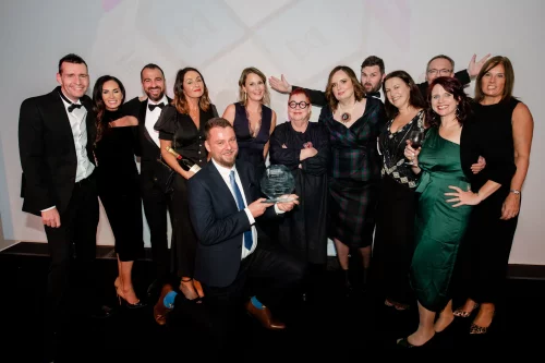 Lloyds and Make Real win at the Learning Technology Awards